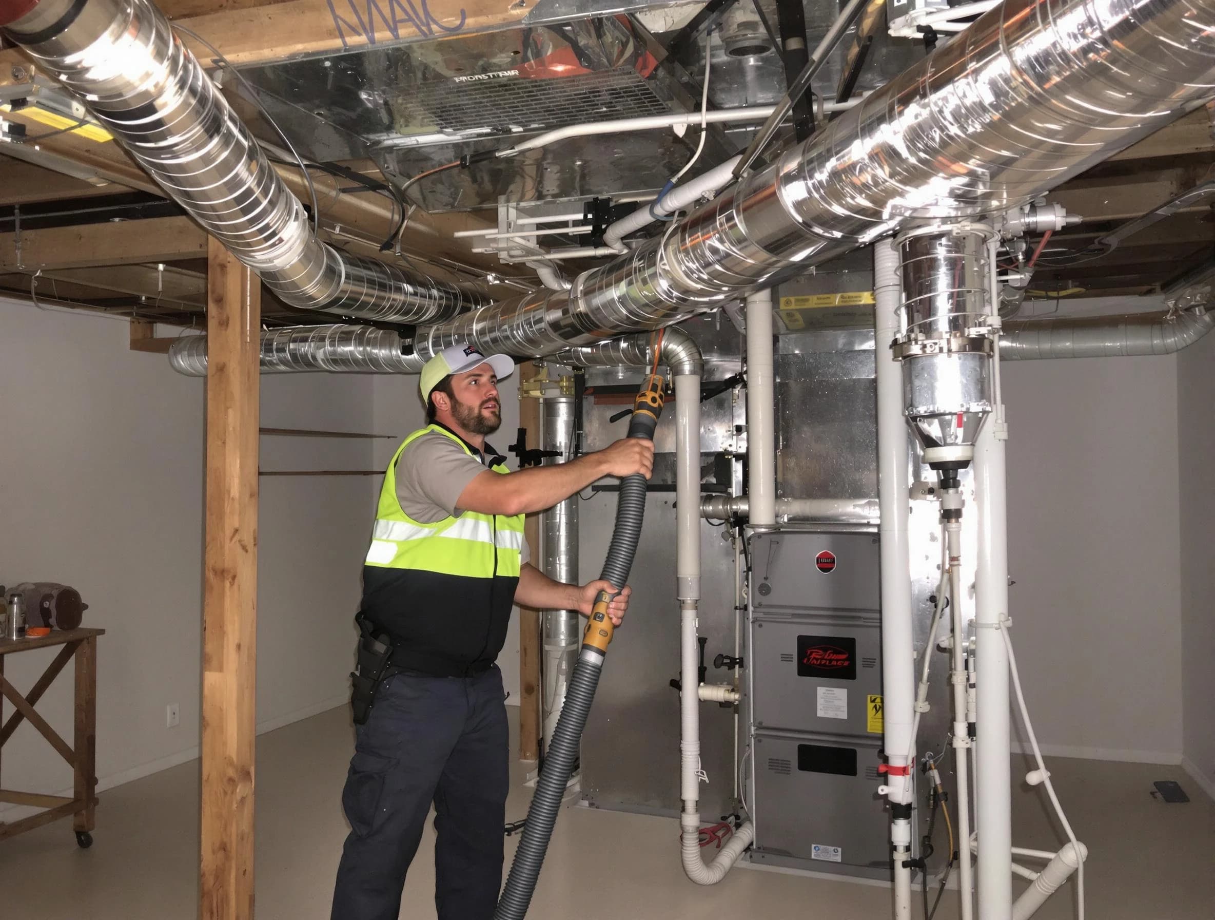 Furnace Cleaning service in Grayson, GA