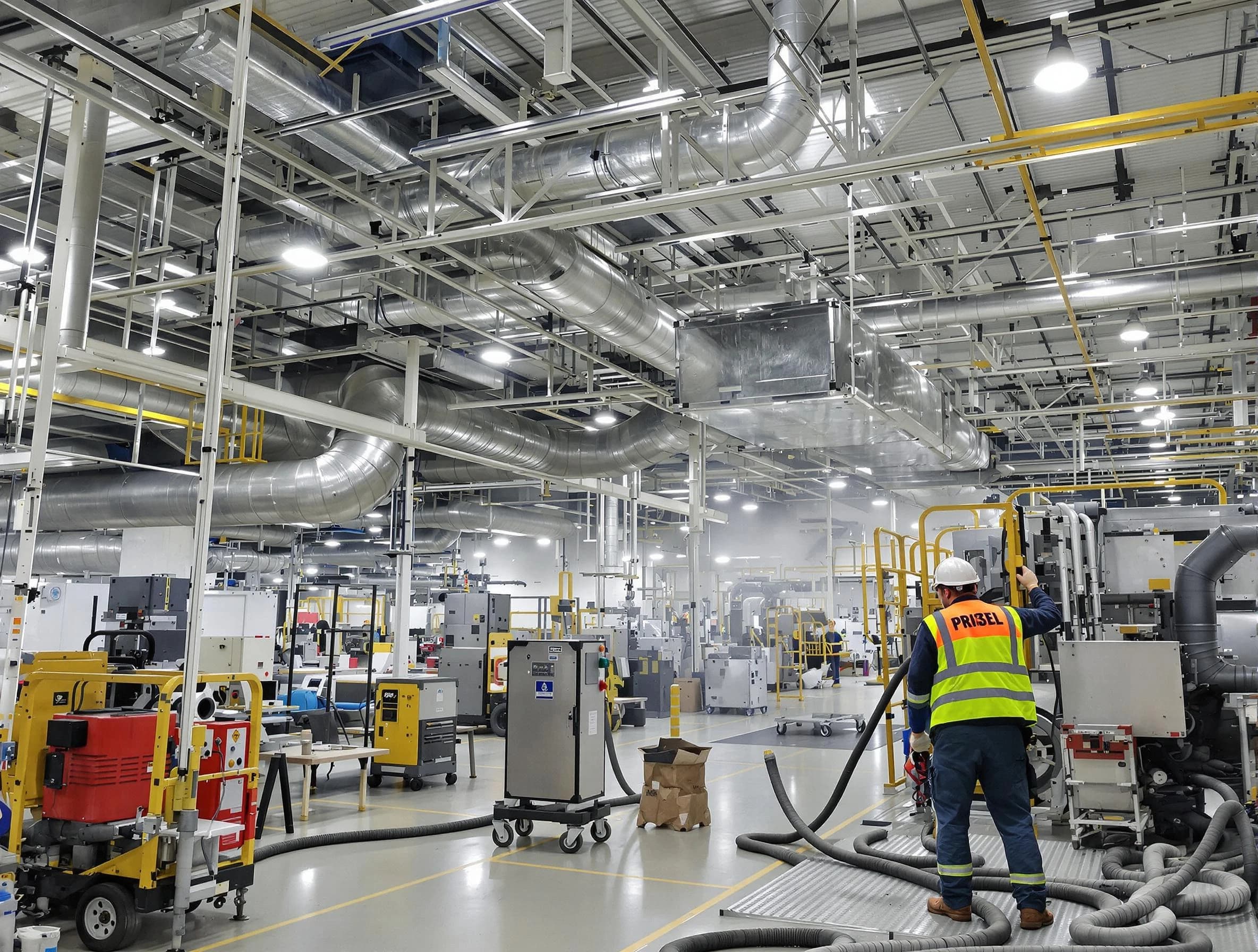 Industrial Cleaning service in Grayson, GA